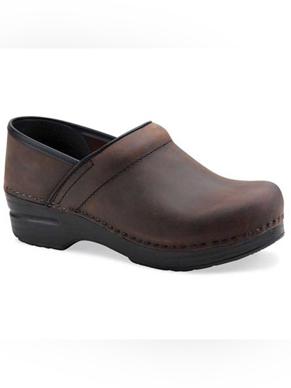 Dansko Professional Antique Oiled Ladies Clog